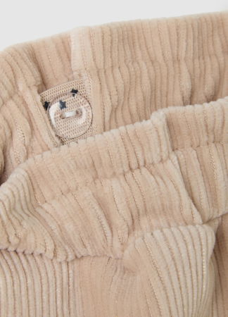 Pantaloni - OVS Kids Pantaloni Bej Fete 9-36 Luni