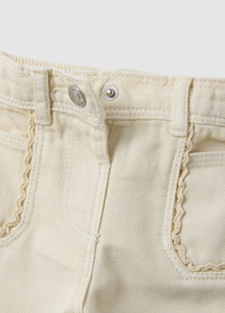 ДЕВОЧКИ - OVS Kids Брюки Для Девочек Buttercream 9-36 Месяцев