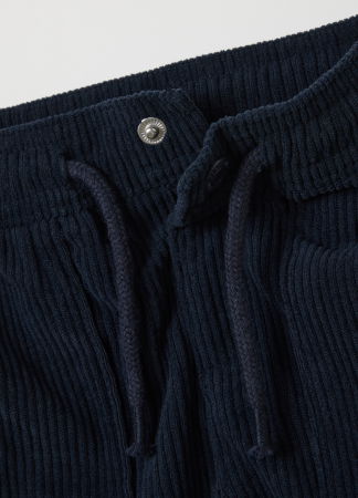 BAIETI - OVS Kids Pantaloni Dark Blue Baieti 9-36 Luni