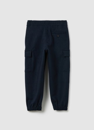 BAIETI - OVS Kids Pantaloni Dark Sapphire  Baieti 3-10 Ani