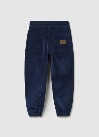 BAIETI - OVS Kids Pantaloni Dress Blues Baieti 3-10 Ani