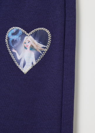 Брюки - OVS Kids Габардиновые Брюки Для Девочек Astral Aura 3-10 Лет