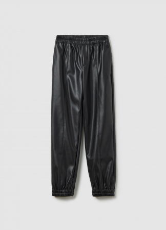 OVS Kids Pantaloni Gabardin Black Beauty  Fete 10-15 Ani [0]