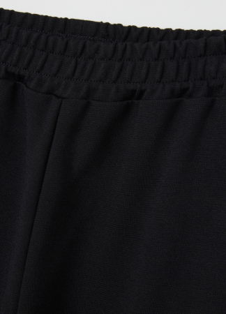 Fetite 3-10 ANI - OVS Kids Pantaloni Gabardin Black Beauty  Fete 3-10 Ani