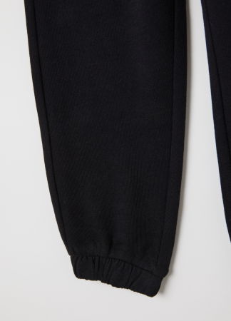 OVS Kids Pantaloni Gabardin Black Beauty  Fete 3-10 Ani [3]