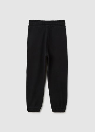 OVS Kids Pantaloni Gabardin Black Beauty  Fete 3-10 Ani [1]
