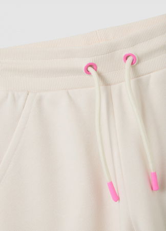 OVS Kids Габардиновые Брюки Для Девочек Cream Pink 3-10 Лет [3]