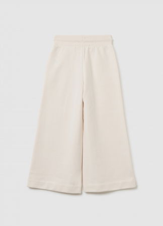 ДЕВОЧКИ - OVS Kids Габардиновые Брюки Для Девочек Cream Pink 3-10 Лет