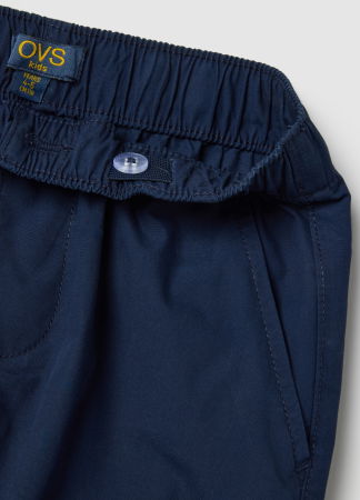 BAIETI - OVS Kids Pantaloni Gabardin Dress Blues Baieti 3-10 Ani