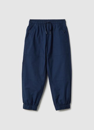 BAIETI - OVS Kids Pantaloni Gabardin Dress Blues Baieti 3-10 Ani