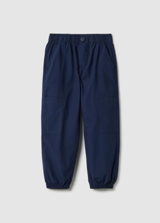 BAIETI - OVS Kids Pantaloni Gabardin Dress Blues Baieti 3-10 Ani