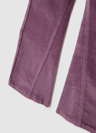 OVS Kids Pantaloni Gabardin Grapeade Fete 3-10 Ani [3]