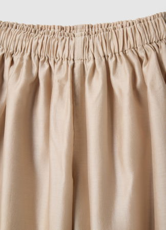 FETE - OVS Kids Pantaloni Gabardin Gri Fete 3-10 Ani