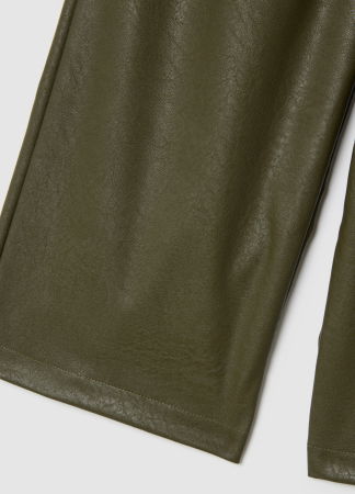 OVS Kids Габардиновые Брюки Для Девочек Haki 3-10 Лет [2]