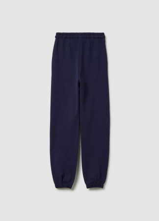 Pantaloni - OVS Kids Pantaloni Gabardin Maritime Blue Fete 3-10 Ani