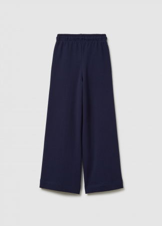 ДЕВОЧКИ - OVS Kids Габардиновые Брюки Для Девочек Maritime Blue 3-10 Лет