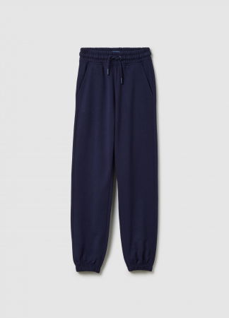Pantaloni - OVS Kids Pantaloni Gabardin Maritime Blue Fete 3-10 Ani