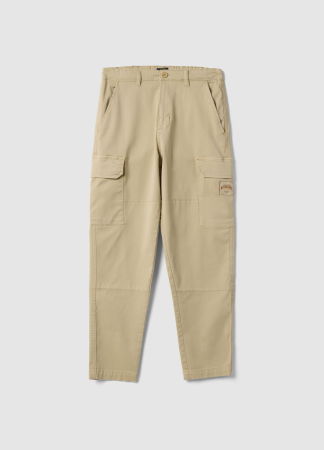 BAIETI - Pantaloni Gabardin Mojave Desert Baieti 10-15 Ani