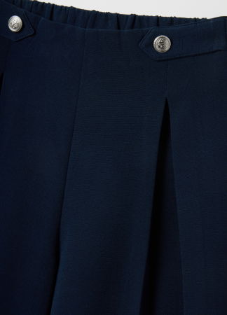 FETE - OVS Kids Pantaloni Gabardin Naval Academy Fete 3-10 Ani