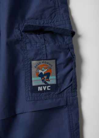 BAIETI - OVS Kids Pantaloni Gabardin Oceana Baieti 3-10 Ani