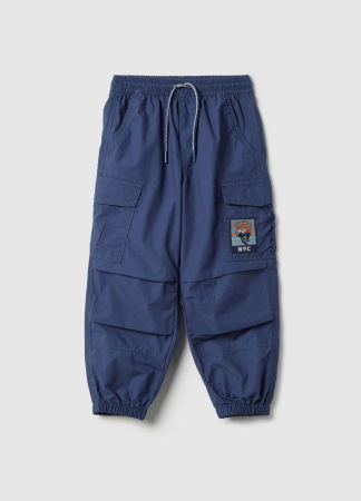BAIETI - OVS Kids Pantaloni Gabardin Oceana Baieti 3-10 Ani
