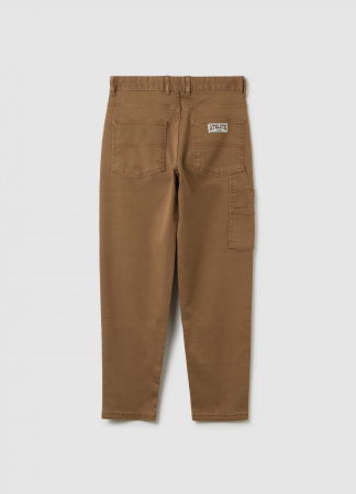 Брюки - OVS Kids Габардиновые Брюки Для Мальчиков Otter 10-15 Лет