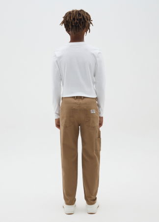 Pantaloni - OVS Kids Pantaloni Gabardin Otter Baieti 10-15 Ani