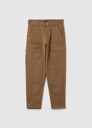 Брюки - OVS Kids Габардиновые Брюки Для Мальчиков Otter 10-15 Лет