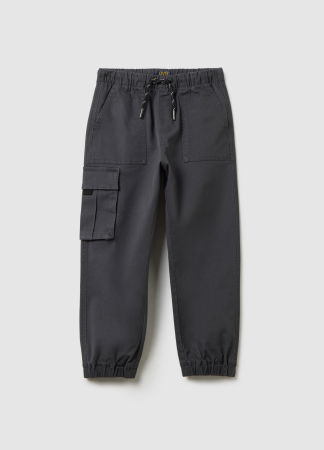 Pantaloni - OVS Kids Pantaloni Gabardin Pavement Baieti 3-10 Ani