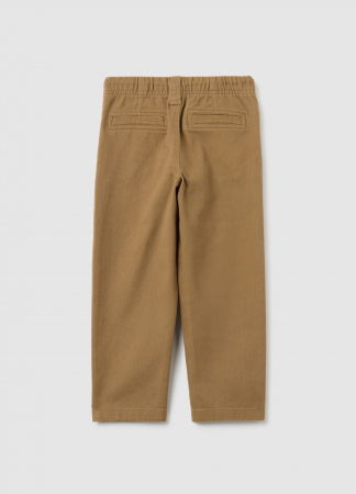 Pantaloni - OVS Kids Pantaloni Gabardin Tannin Baieti 3-10 Ani