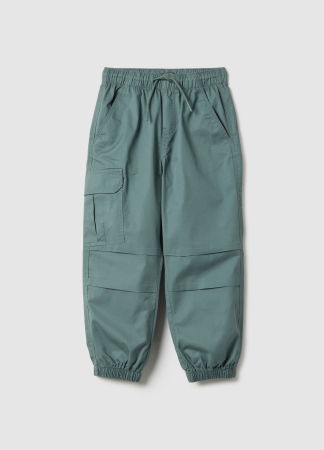 BAIETI - OVS Kids Pantaloni Gabardin Trooper Baieti 3-10 Ani