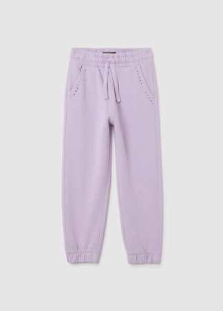 FETE - OVS Kids Pantaloni Gabardin Violet Pal Fete 3-10 Ani