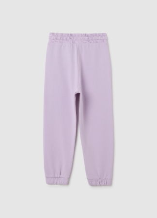 FETE - OVS Kids Pantaloni Gabardin Violet Pal Fete 3-10 Ani