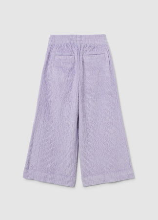 Pantaloni - OVS Kids Pantaloni Gabardin Violet Pal Fete 3-10 Ani