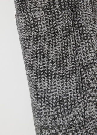 Baieti 9-36 LUNI - OVS Kids Pantaloni Gri Baieti 9-36 Luni