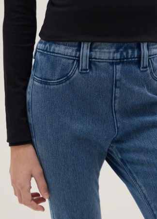 FETE - OVS Kids Pantaloni Light Blue Fete 10-15 Ani