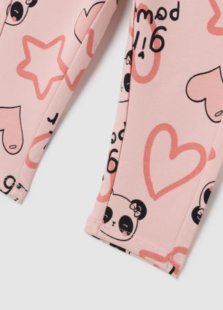 Pantaloni - OVS Kids Pantaloni Lotus Fete 9-36 Luni