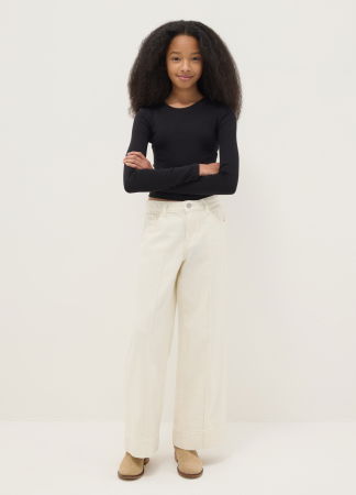 FETE - OVS Kids Pantaloni Marshmallow Fete 10-15 Ani