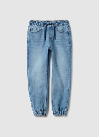 BAIETI - OVS Kids Pantaloni Medium Blue Baieti 10-15 Ani