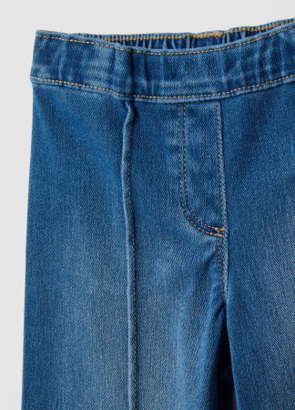 ДЕВОЧКИ - OVS Kids Брюки Для Девочек Medium Light Blue 9-36 Месяцев