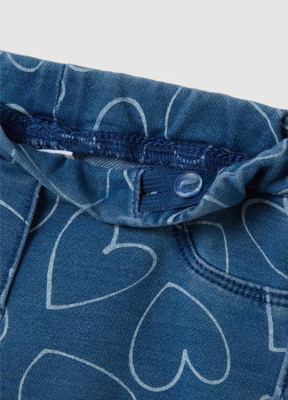 Pantaloni - OVS Kids Pantaloni Medium Light Blue Fete 9-36 Luni