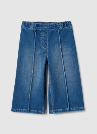 ДЕВОЧКИ - OVS Kids Брюки Для Девочек Medium Light Blue 9-36 Месяцев