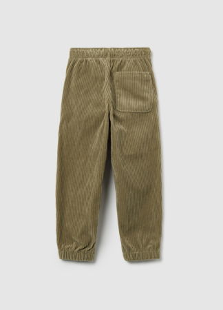 Pantaloni - OVS Kids Pantaloni Oil Green Baieti 3-10 Ani