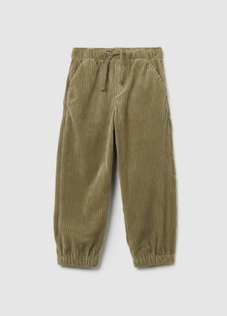 Pantaloni - OVS Kids Pantaloni Oil Green Baieti 3-10 Ani