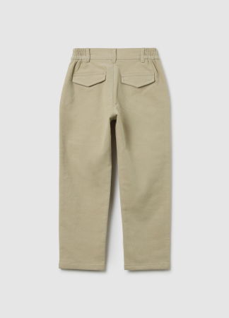 Pantaloni - OVS Kids Pantaloni Oxford Tan Baieti 3-10 Ani