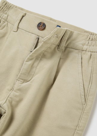 OVS Kids Pantaloni Oxford Tan Baieti 3-10 Ani [2]