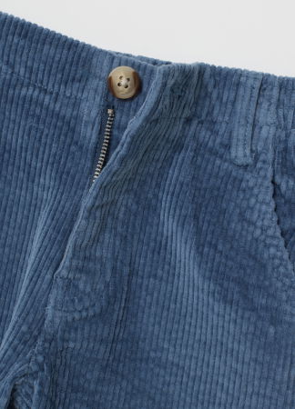 OVS Kids Pantaloni Provincial Blue Baieti 3-10 Ani [2]