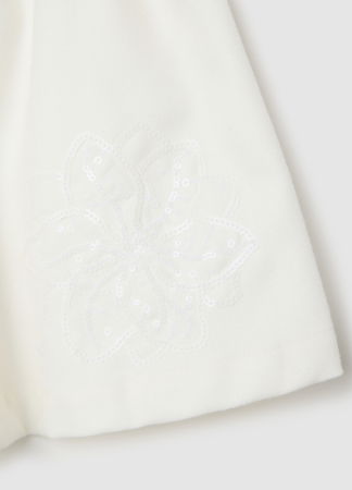 Pantaloni Scurti - OVS Kids Pantaloni Scurti Gri/Albi Fete 3-10 Ani