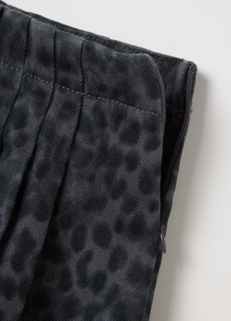 Pantaloni Scurti - OVS Kids Pantaloni Scurti Gri Fete 3-10 Ani