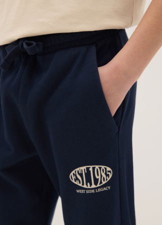 BAIETI - OVS Kids Pantaloni Sport After Midnight Baieti 10-15 Ani